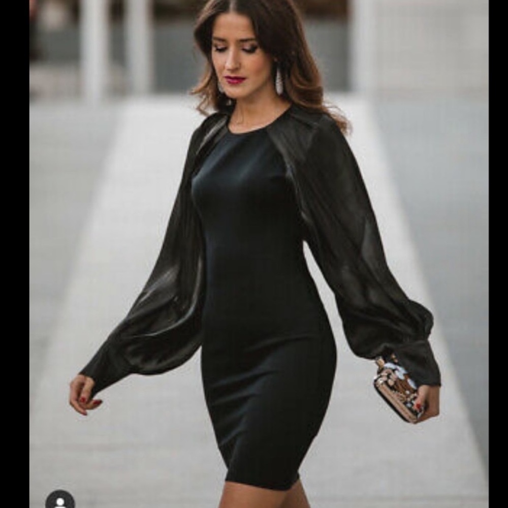 New ZARA organza dress never worn
